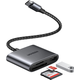 Ugreen USB-C card reader 3in1