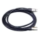 Kramer Electronics C-XLQM/XLQF-1, 0,3 m