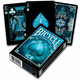 Karte Bicycle Ice