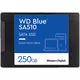 WD SA510 SSD disk, 6,35 cm (2,5), SATA III, 250GB (WDS250G3B0A)