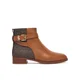 MICHAEL Michael Kors Škornji Rachel 40T6RCFE6L Rjava