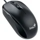 Genius DX-110 USB Optical crni miš