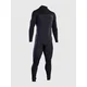 Ion Seek Amp 4/3 Back Zip Wetsuit black