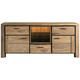 Livetastic KOMODA, barve indijskega rožnega lesa