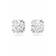 Swarovski Uhani Stilla stud earrings bela