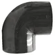 Koleno 90° PVC-U 1 1/2 64 x 50 x 30 mm 10 bar kapalna cev 0110332