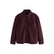 Next Bluza burgund