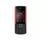 NOKIA mobilni telefon 5710 XpressAudio, Black/Red