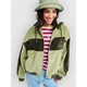 Roxy Have A Blast Jacket oil green
