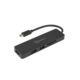 SBOX ADAPTER USB TYPE-C -> HDMI/USB-3.0/SD+TF - 5u1, (08-tca-51)