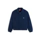 Tommy Jeans Prehodna jakna mornarska