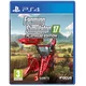 PS4 Farming Simulator 17