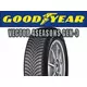 GOODYEAR celoletna pnevmatika 225 / 55 R18 102V VEC 4SEASONS G3 XL PE