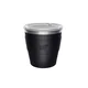 KeepCup Thermal Quicksip 177ml - Black