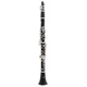 Latone LCL 700 Ebony Silver Bb klarinet