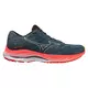 Mizuno Wave Rider 26 Running shoes, Provincial Blue/Nimbus Cloud/Soleil - 41