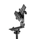 Manfrotto Virtual reality panoramic head w/ multiple sliding plates