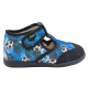 Pollino Patofne za dečake PR835 LIGHT BLUE, Plave