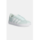 Otroške superge adidas VL COURT 3.0 zelena barva, IH2406