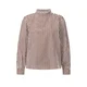 Rich & Royal Bluza rjava / off-bela