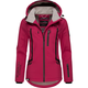 Ženska Softshell jakna Marikoo Mount-Cho-Oyu, Fuchsia