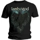 Lamb Of God Majica Pheonix Unisex Black S