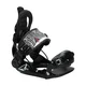 SP Bindings Fastec Kiddo XS Kids Snowboard Bindings black