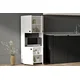 Hanah Home Kuhinjska polica 60x140x31,4cm Bela