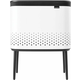 Brabantia Košara za perilo Bo, 60 L - White