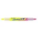 Flomaster pilot signir sw-slvw rumeno-pink