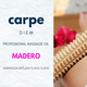 Ulje za masažu Carpe Diem Madero 1.5L