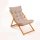 Hanah Home Baštenska stolica 59x90x44cm Braon-Bež