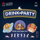 Društvena igra Drink Party - party