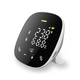 Nedis WIFISA20CBK-Pametni monitor kakovosti zraka z LED zaslonom SmartLife Wi-Fi