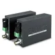 Planet VF-106G-KIT optični pretvornik, 1x video (AHD/TVI/CVI/CVBS), 1x RS-485, enomodni (SC), par