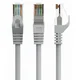 GEMBIRD Mrežni kabl PP6U-CU-15M, CAT6, Bakarni, 15m, Sivi