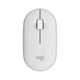 Logitech pebble 2 M350s wireless beli miš
