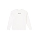JACK & JONES JUNIOR Majica dugih rukava za dečake 12253958, Bela