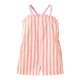 MANGO KIDS Kombinezon Mayo oranžna / roza / bela