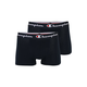 Champion Authentic Athletic Apparel Boksarice mornarska/rdeča/bela