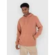 Hurley Naturals Po Hoodie martian rust