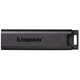 Kingston Technology DataTraveler Max, 1 TB, USB Tip-C, 3.2 Gen 2 (3.1 Gen 2), 1000 MB/s, Klizni, Crno