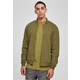 Ultra Heavy Solid College Jacket summerolive