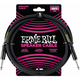 Ernie Ball 6 Straight/Straight Speaker Cable Black