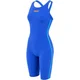 Arena powerskin veloce open back neon blaze s - uk32