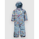 Burton Td One Piece Kids Overall scribble