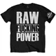 Iggy & The Stooges Unisex majica Raw M