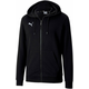 Mikina s kapuco Puma teamGOAL 23 Casuals Hoodie Jr