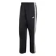 ADIDAS SPORTSWEAR Športne hlače Essentials črna / bela
