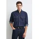 Medicine srajca moška denim